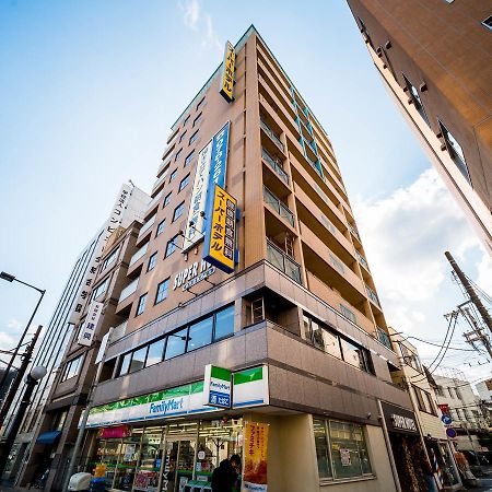 Super Hotel Kobe Exterior photo