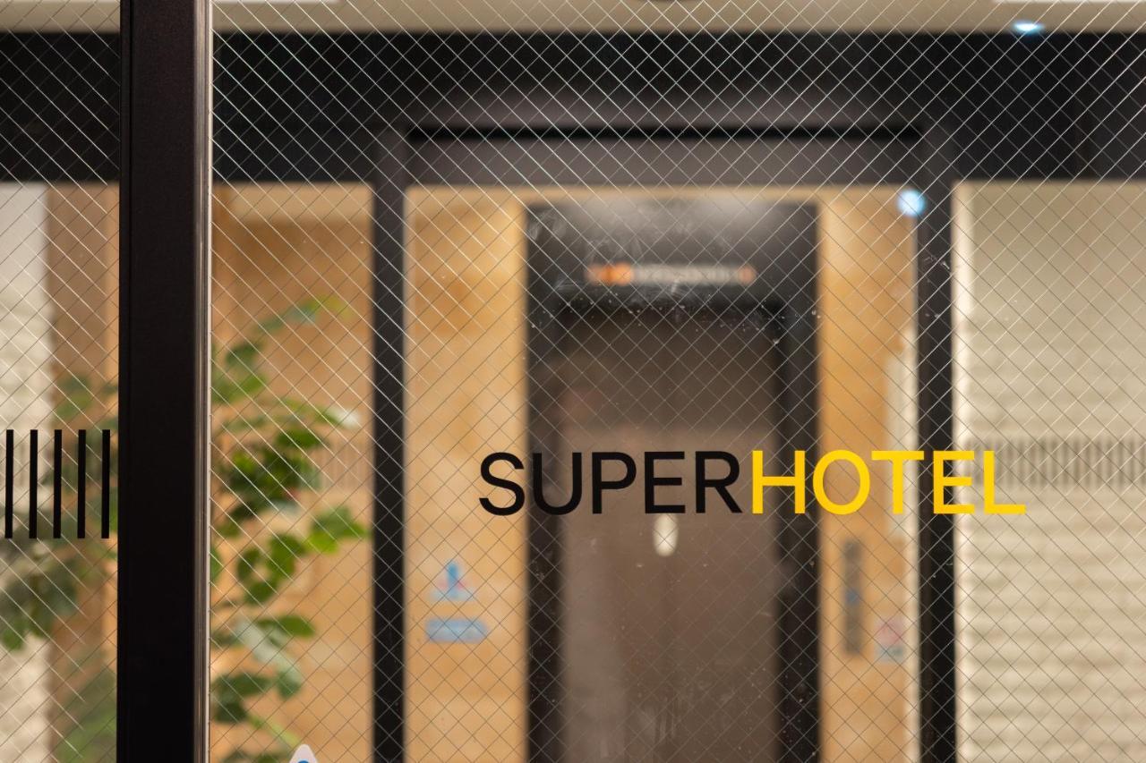 Super Hotel Kobe Exterior photo