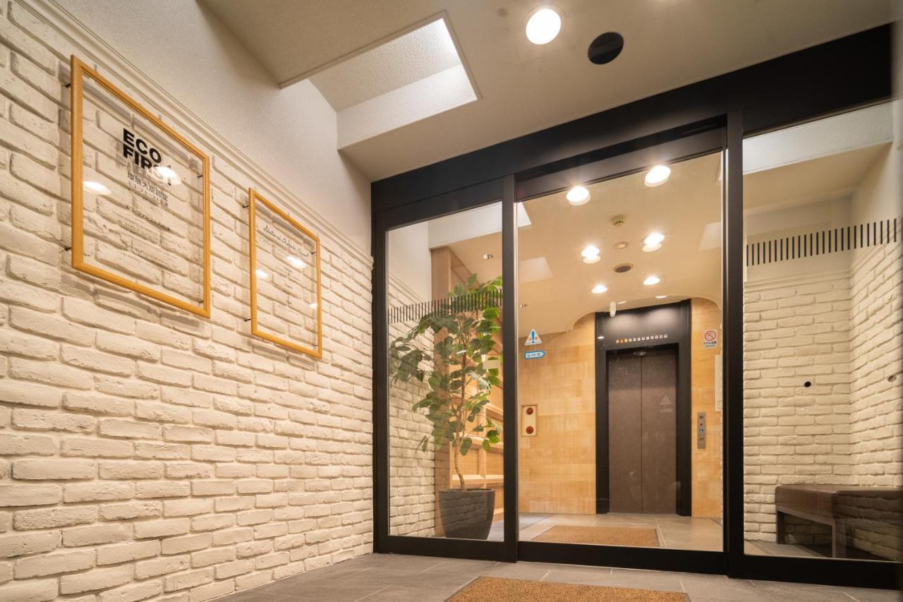 Super Hotel Kobe Exterior photo