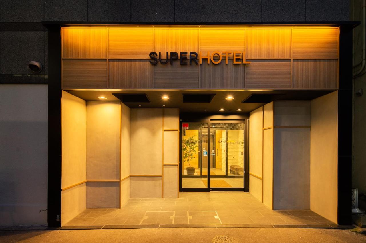 Super Hotel Kobe Exterior photo