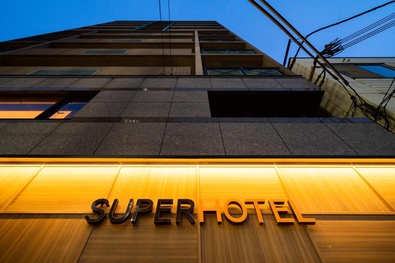 Super Hotel Kobe Exterior photo