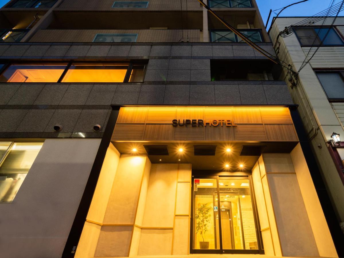 Super Hotel Kobe Exterior photo